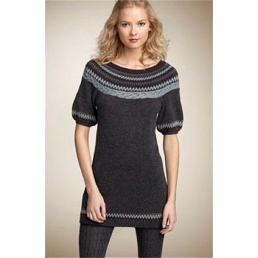 BCBGmaxazria Sweater Dress